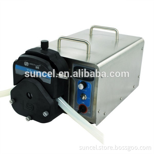 peristaltic dosing pump / lab instrument with big flow rate (400-13000ml/min)
